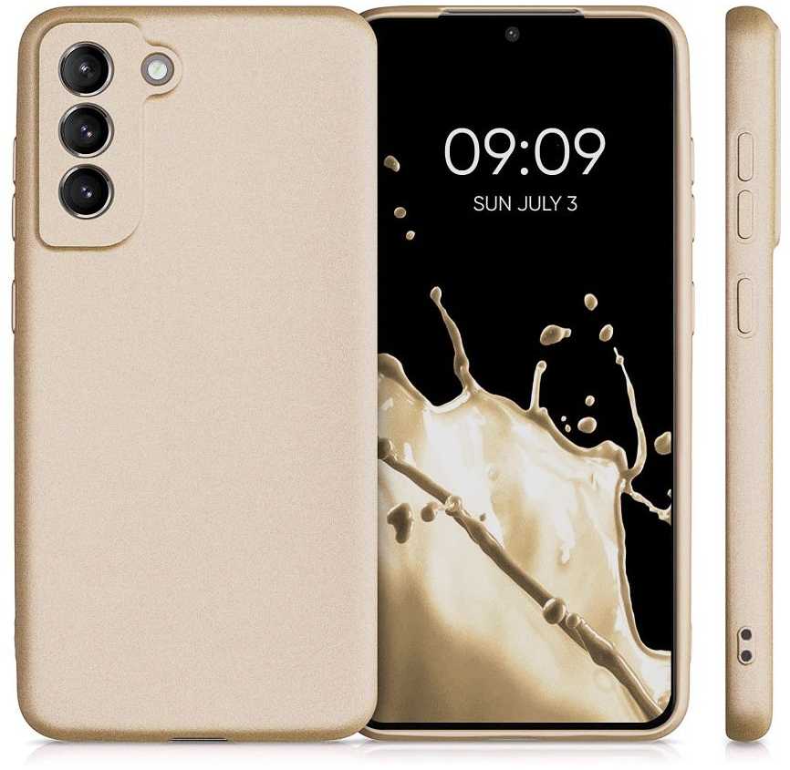 Oem Dėklas na Samsung A27 5G Metallic auksinė