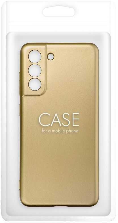 Oem Dėklas na Samsung A27 5G Metallic auksinė