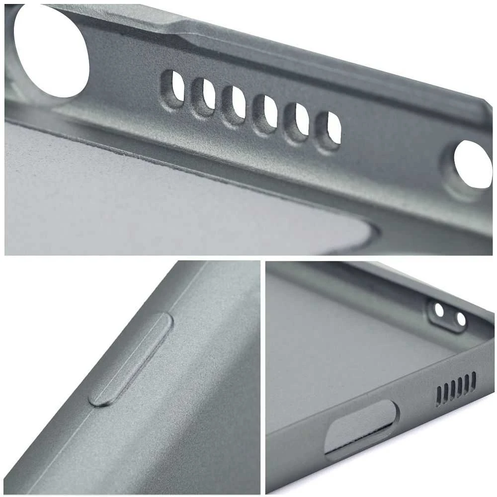 Oem Dėklas na Samsung A57 5G Metallic pilka