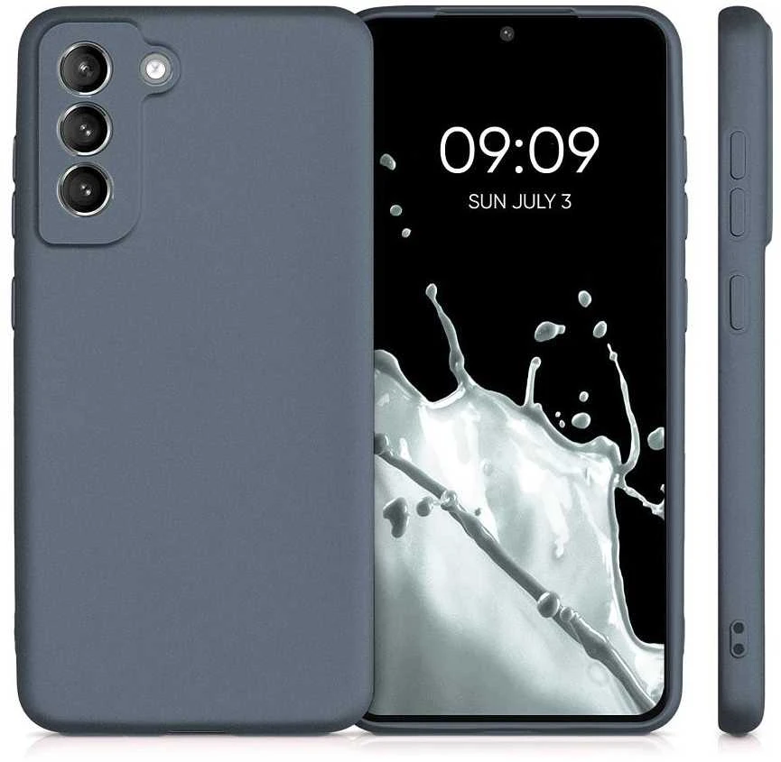 Oem Dėklas na Samsung A57 5G Metallic pilka