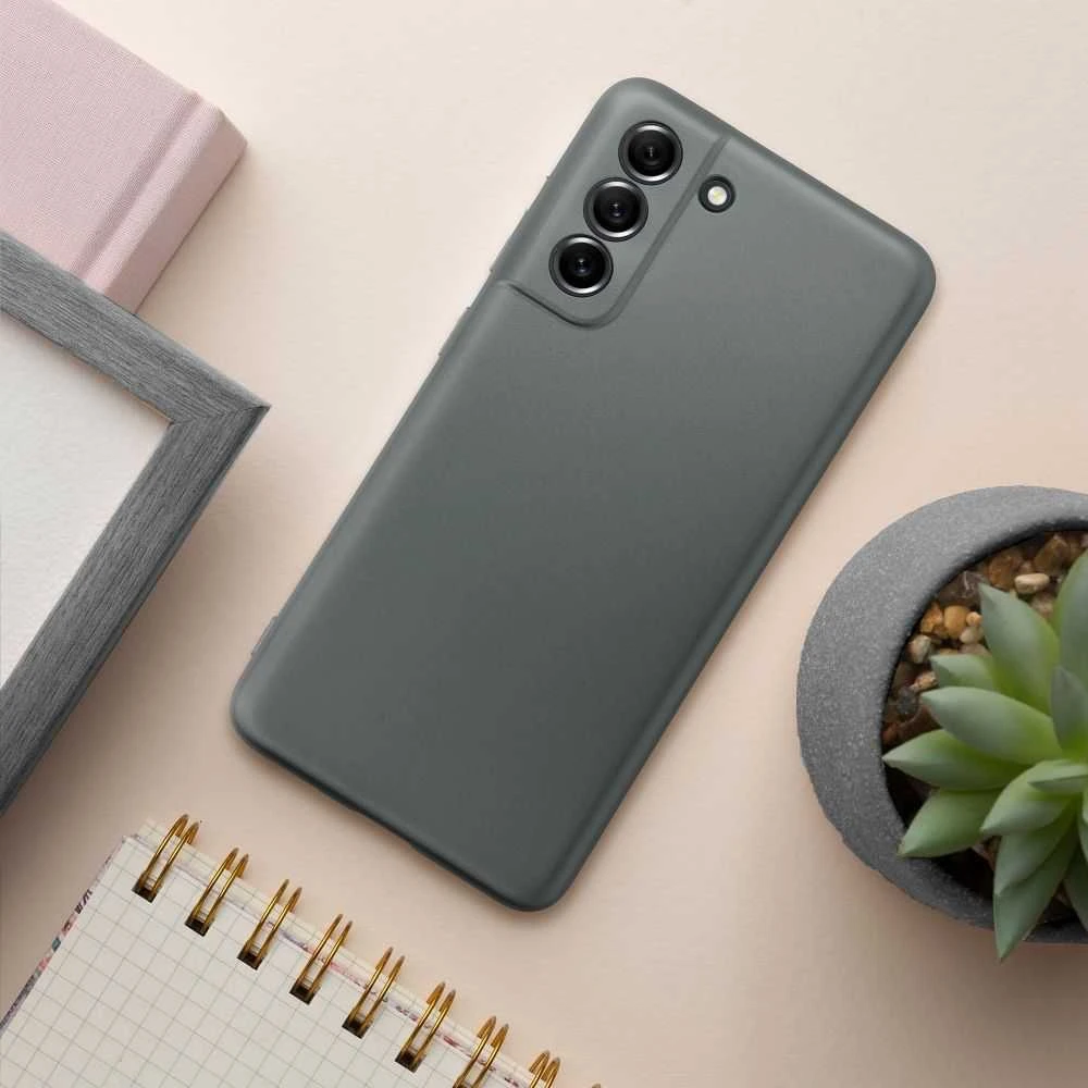 Oem Dėklas na Samsung A57 5G Metallic pilka