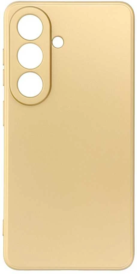 Oem Dėklas na Samsung S26 Metallic auksinė