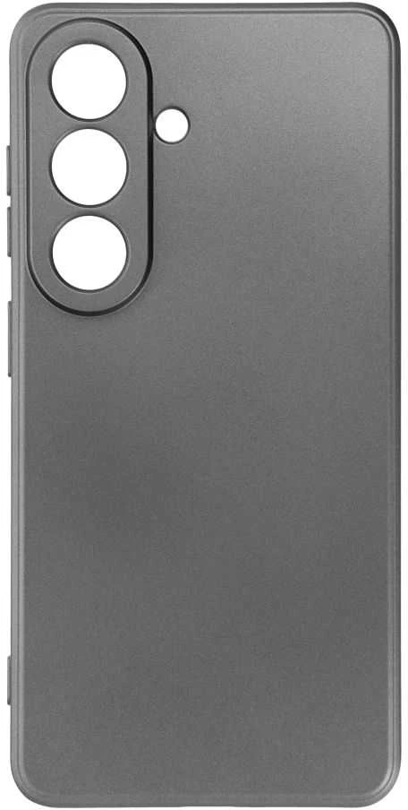 Oem Dėklas na Samsung S26 Metallic pilka