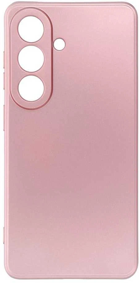 Oem Dėklas na Samsung S26 Metallic rožinė