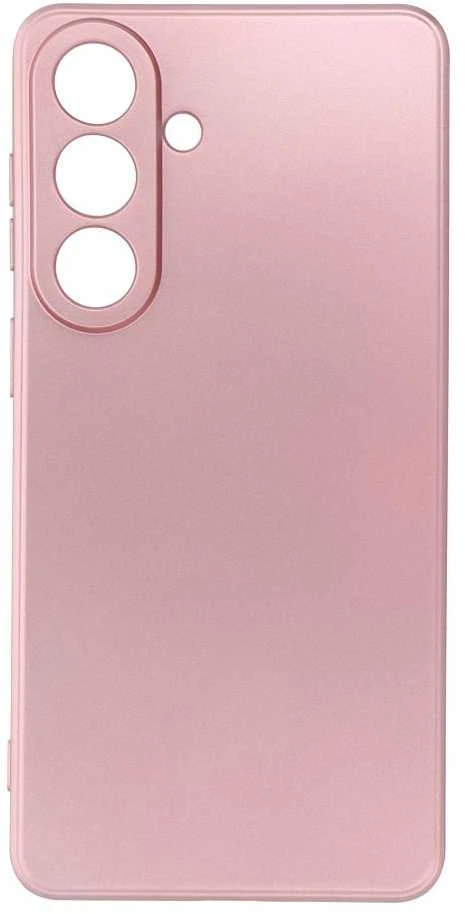 Oem Dėklas na Samsung S26 PLUS Metallic rožinė