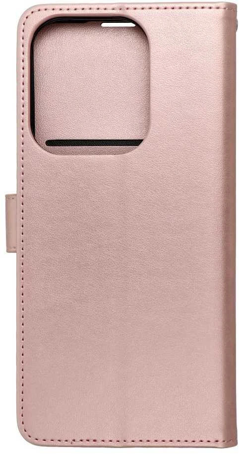 Oem MEZZO dėklas, skirtas XIAOMI Redmi 15C, mandala, aukso ir rožinės spalvos