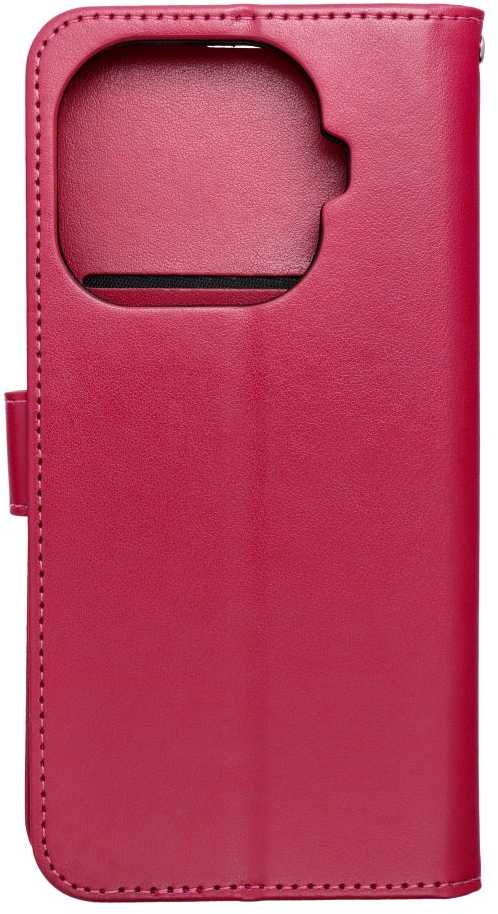 Oem Dėklas su klapką na Xiaomi Redmi 15T PRO Mezzo Book Dream Catcher purpurinė spalva