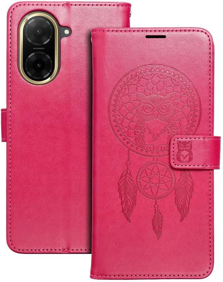 Oem Dėklas su atvartu Xiaomi Redmi A5 ( 173,3 x 79,4 x 8,26) Mezzo Book Dream Catcher purpurinė spalva