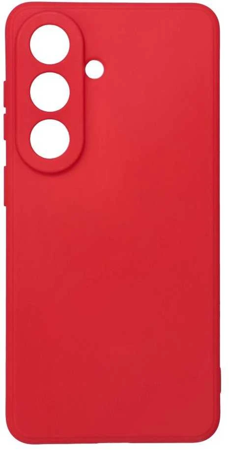 Oem Dėklas na Samsung S26 Soft raudona