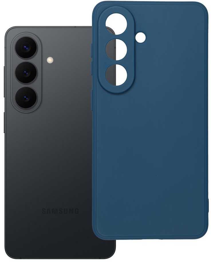 Dėklas Oem „Samsung S26“ minkšta vitrina