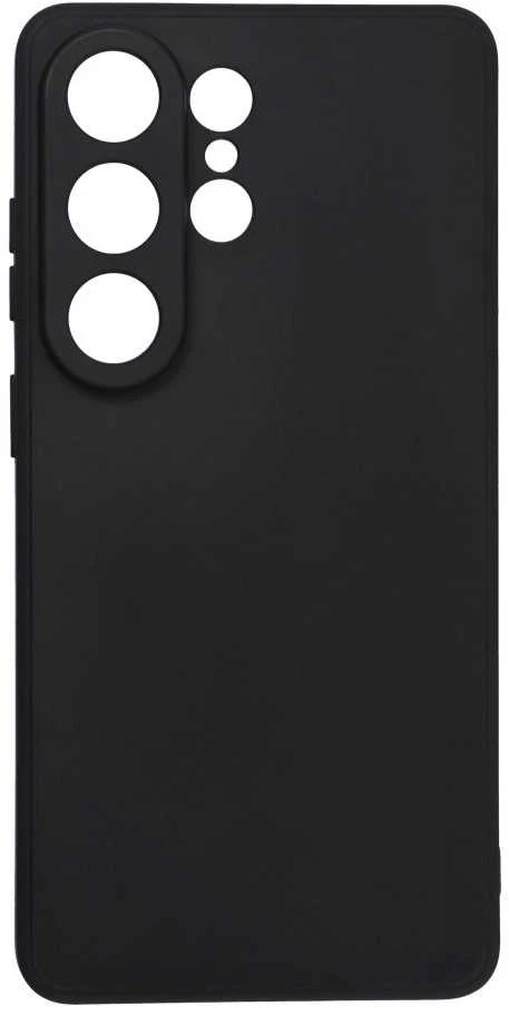 Oem Dėklas na Samsung S26 ULTRA Soft juoda