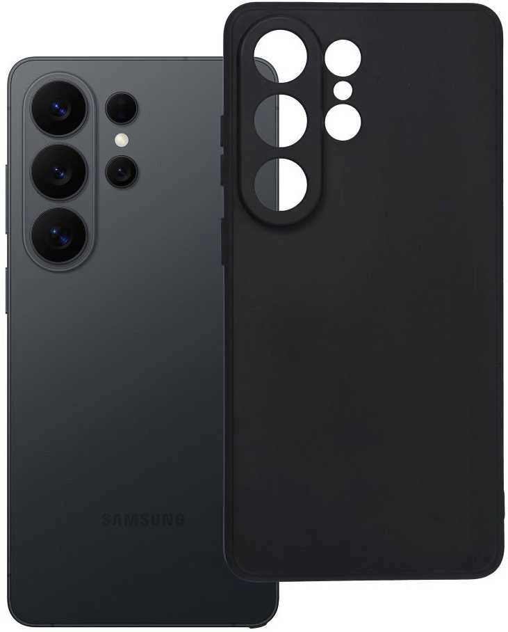 Oem Dėklas na Samsung S26 ULTRA Soft juoda