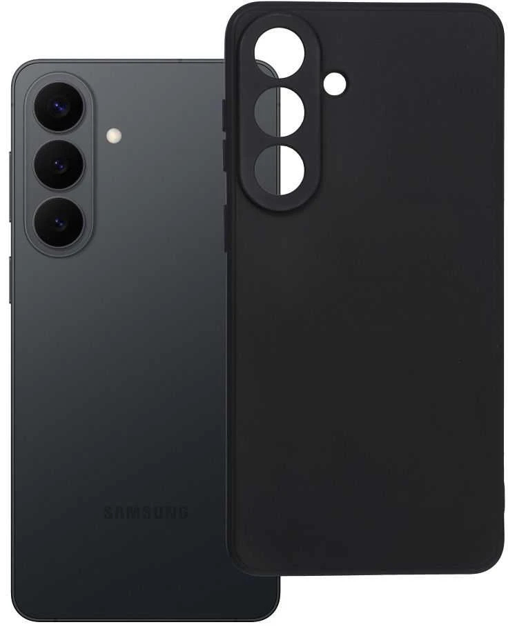 Oem Dėklas na Samsung S26 PLUS Soft juoda