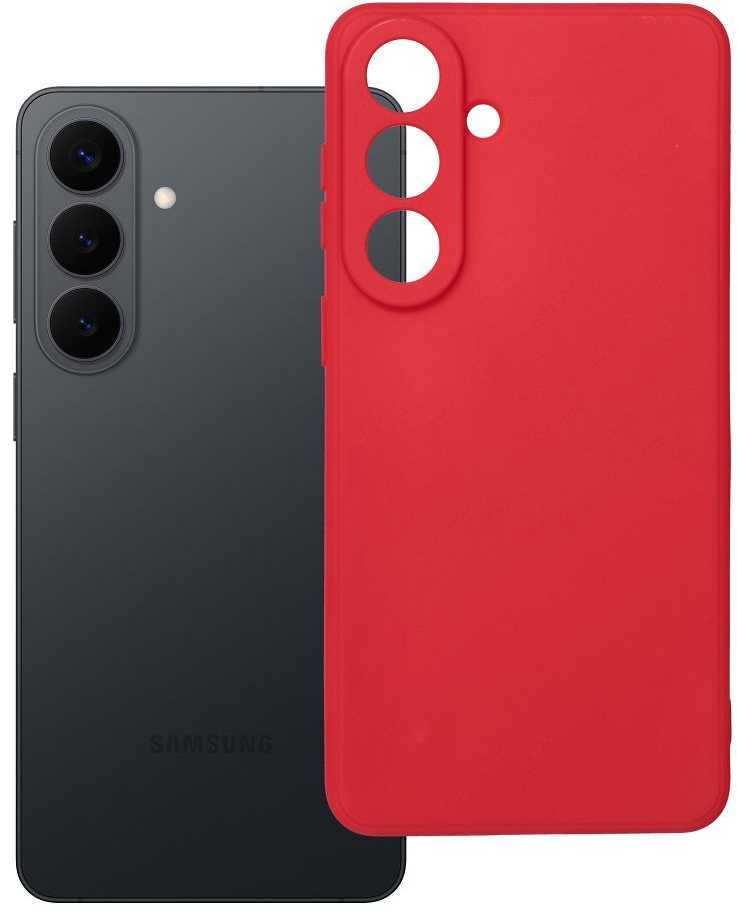 Oem Dėklas na Samsung S26 PLUS Soft raudona