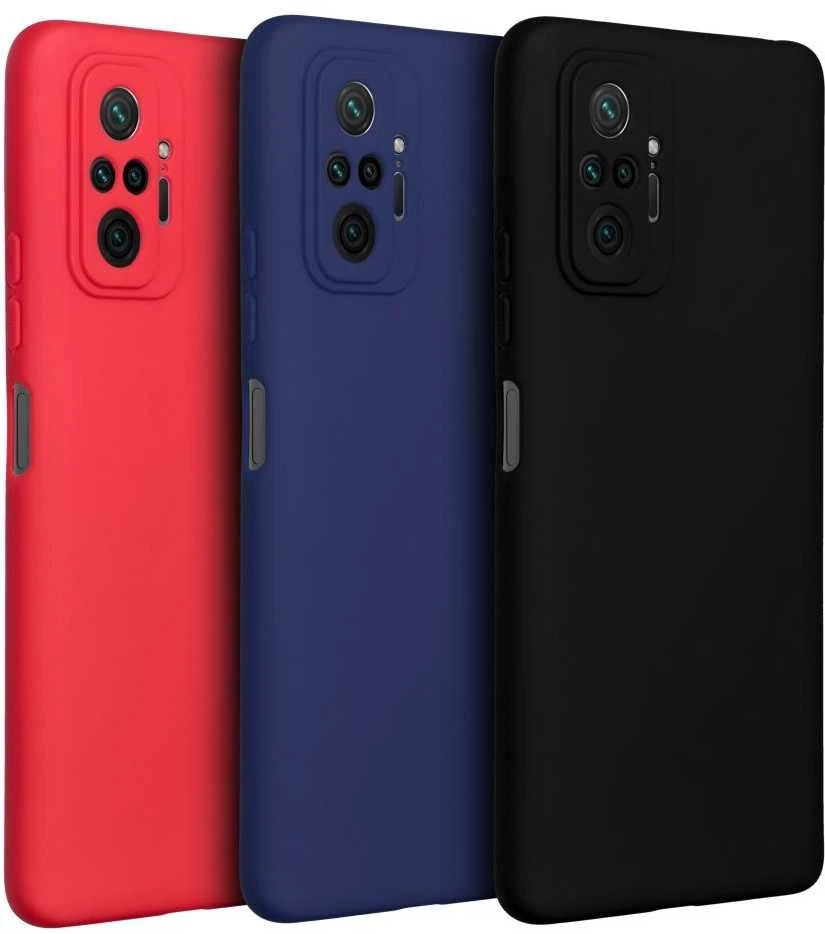 Dėklas Reach Matinis TPU Xiaomi Redmi A7 4G/Redmi A5/Poco C71 (171,7 x 77,8 x 8,26) milimetrų storis