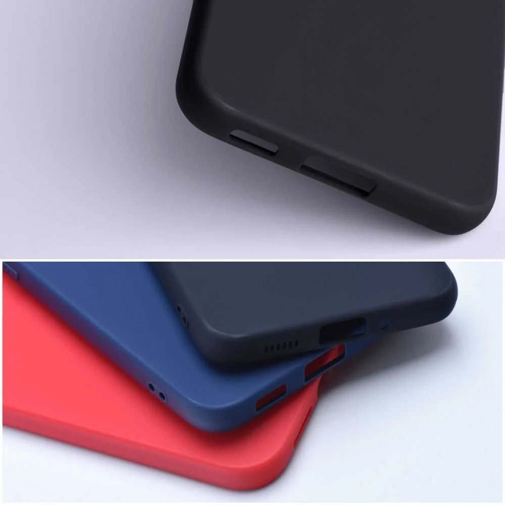 Oem Dėklas na Xiaomi Redmi Note 15 PRO 5G Soft juoda