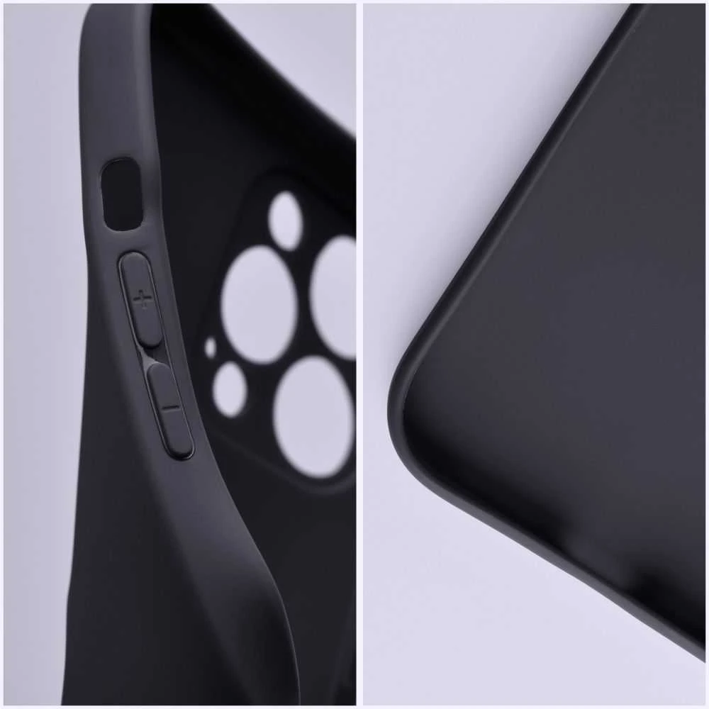 Oem Dėklas na Xiaomi Redmi Note 15 PRO 5G Soft juoda