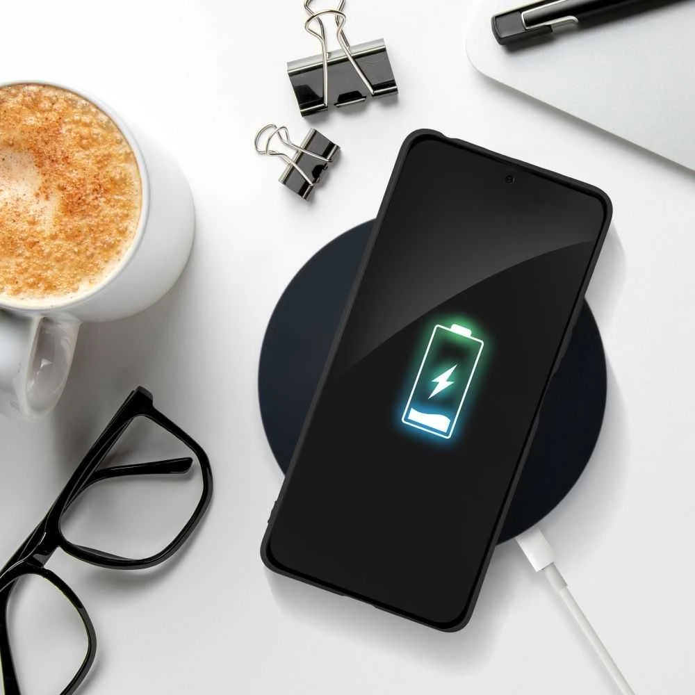 Oem Dėklas na Xiaomi Redmi Note 15 PRO 5G Soft juoda