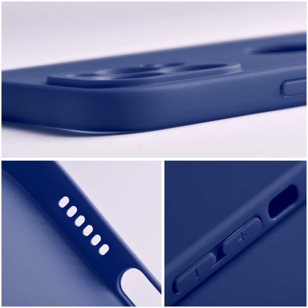Oem Dėklas na Xiaomi Redmi Note 15 PRO 5G Soft ciemnoniebieskie