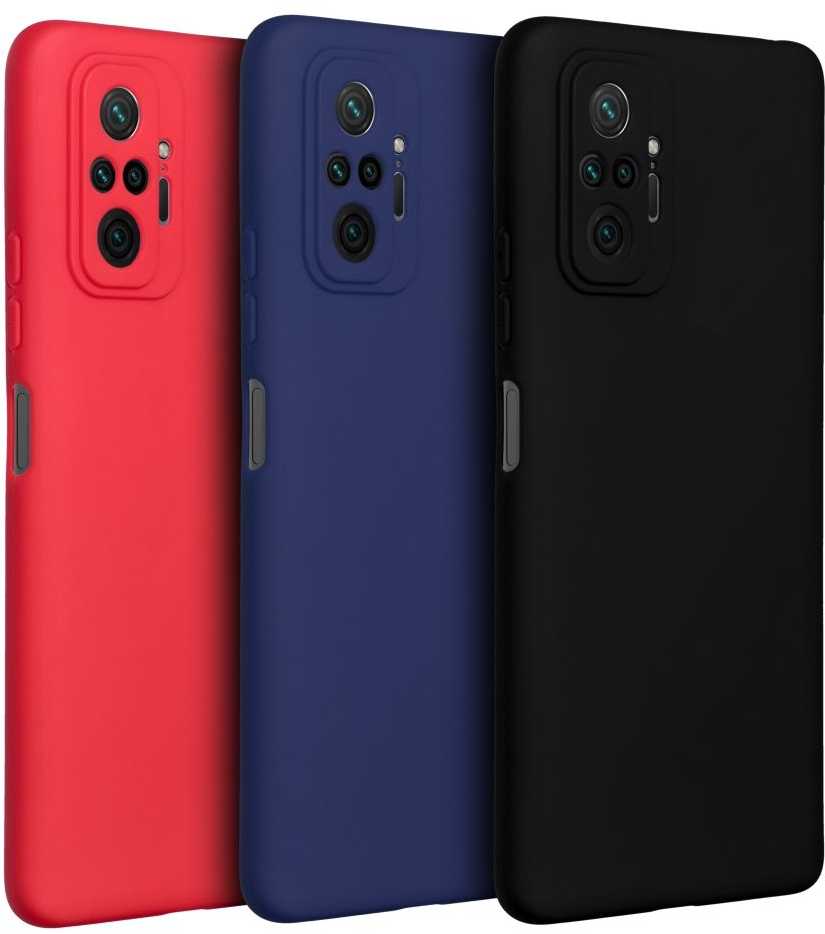 Oem Dėklas na Xiaomi Redmi Note 15 PRO 5G Soft ciemnoniebieskie