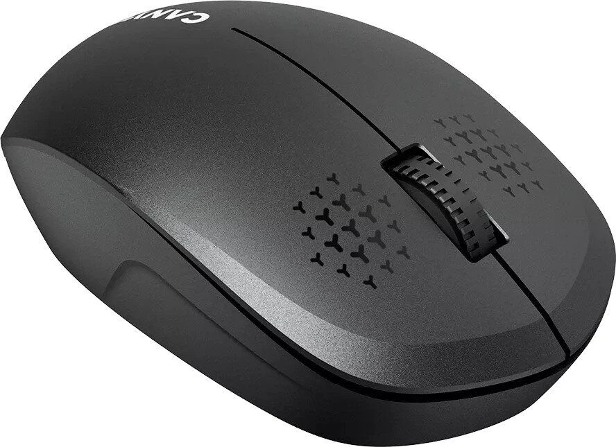 CANYON pelė MW-04 3 mygtukai BT Wireless Juodas