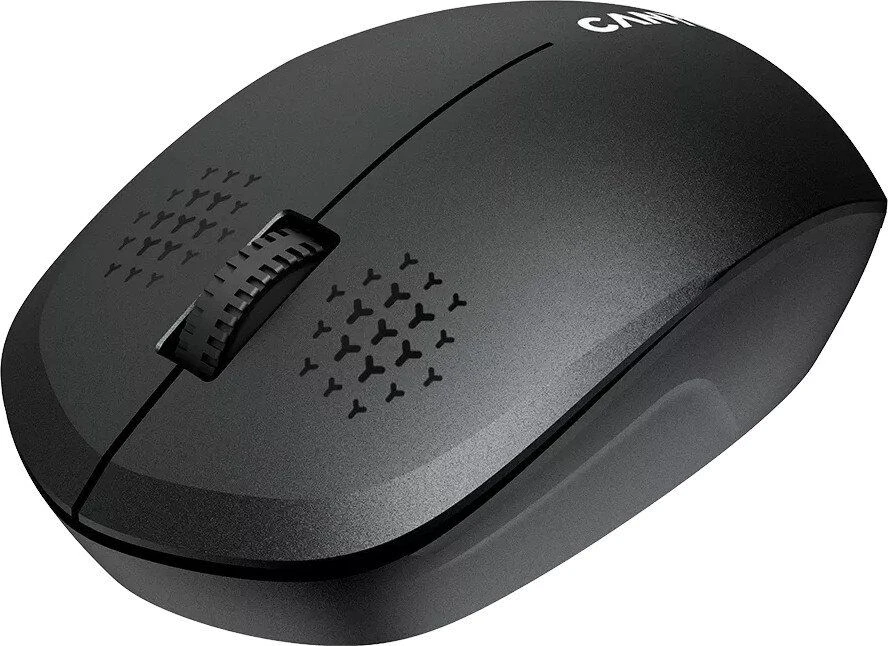 CANYON pelė MW-04 3 mygtukai BT Wireless Juodas