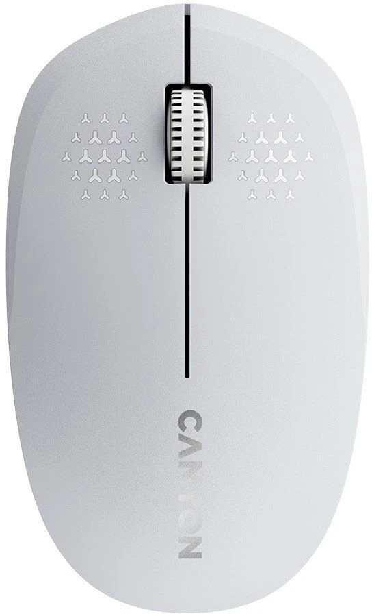 CANYON pelė MW-04 3buttons BT Wireless Baltas