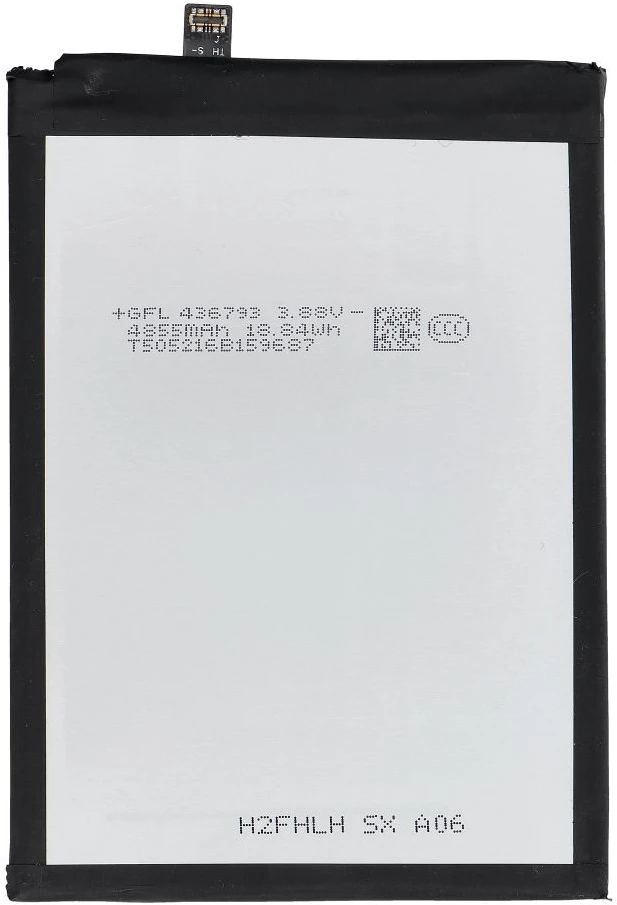 BlueStar Blue Star Bateria Blue Star NCC Bateria do Samsung A06 5000mAh