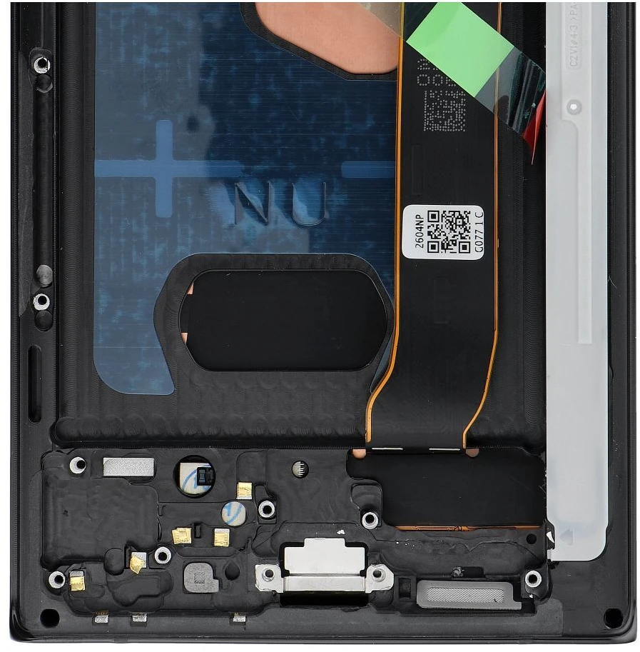 NCC ekranas, skirtas „Samsung Note 20 Ultra N986 Soft Oled“