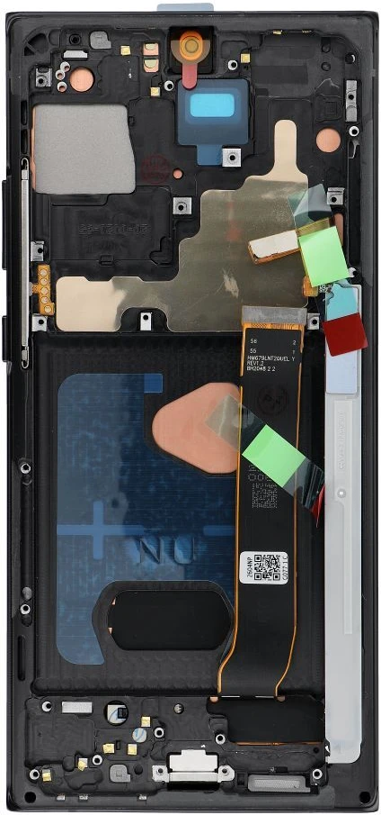 NCC ekranas, skirtas „Samsung Note 20 Ultra N986 Soft Oled“