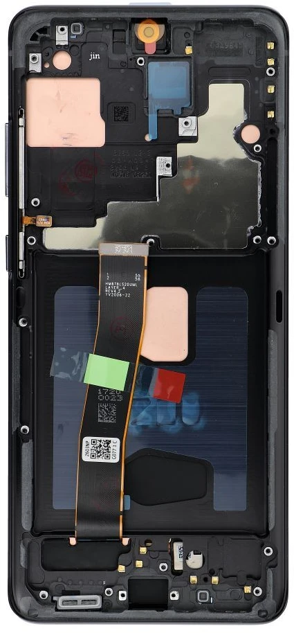 NCC ekranas, skirtas „Samsung S20 Ultra G988 Soft Oled“