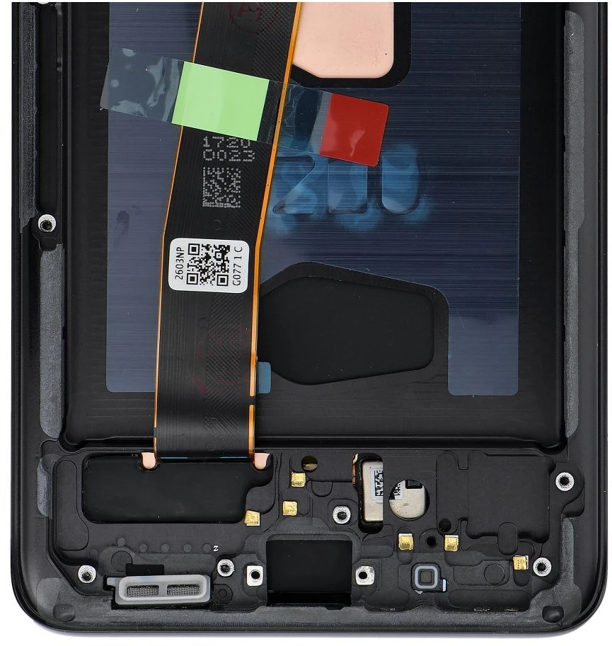 NCC ekranas, skirtas „Samsung S20 Ultra G988 Soft Oled“