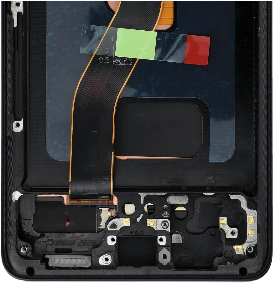 NCC ekranas, skirtas „Samsung S21 Ultra G998 Soft Oled“
