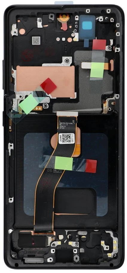 NCC ekranas, skirtas „Samsung S21 Ultra G998 Soft Oled“