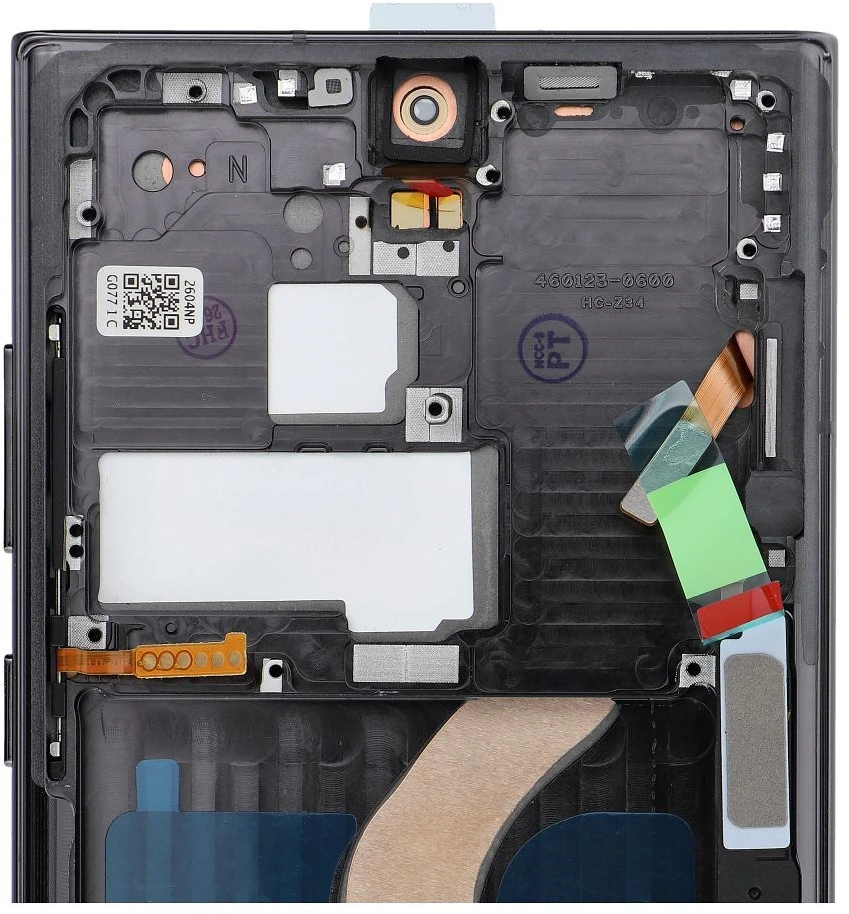 NCC ekranas, skirtas „Samsung S22 Ultra G908 Soft Oled“