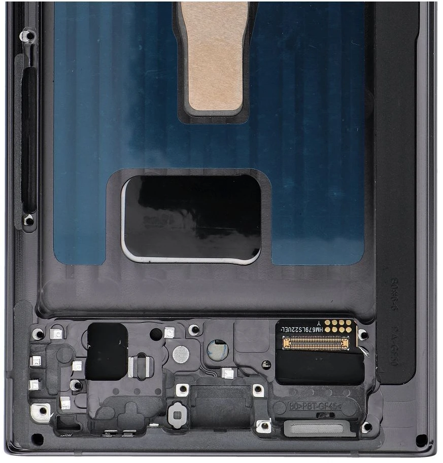 NCC ekranas, skirtas „Samsung S22 Ultra G908 Soft Oled“