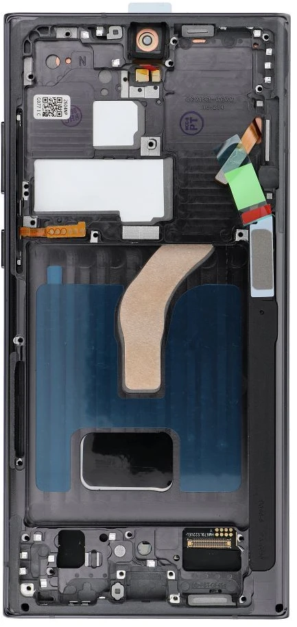 NCC ekranas, skirtas „Samsung S22 Ultra G908 Soft Oled“