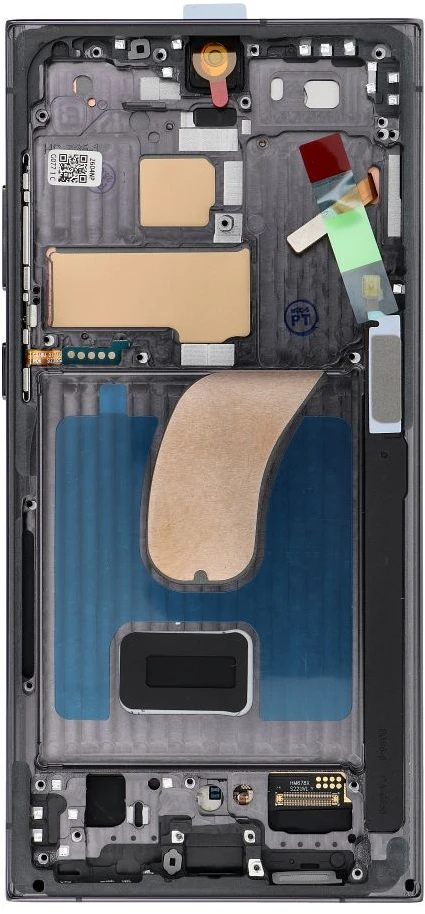 NCC ekranas, skirtas „SAMSUNG S23 Ultra S918 Soft Oled“