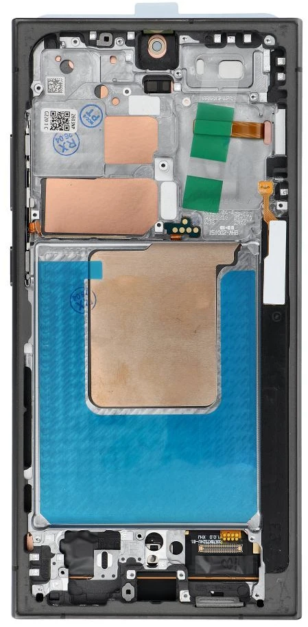 NCC ekranas, skirtas „SAMSUNG S24 Ultra S928 Soft Oled“