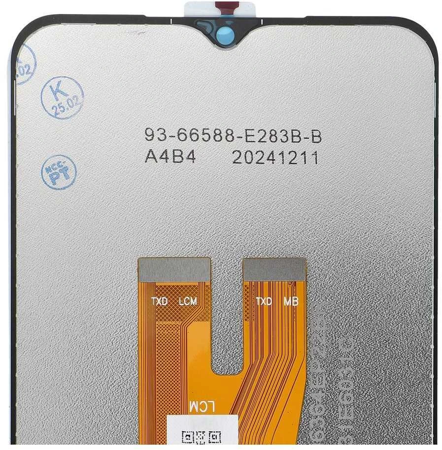 NCC LCD ekranas, skirtas SAMSUNG A04 A045F/A045M OEM be rėmelio