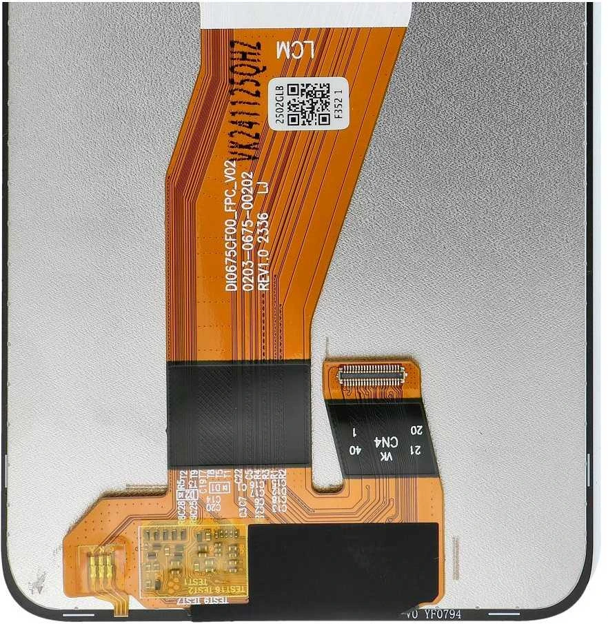 NCC LCD ekranas, skirtas SAMSUNG A05 A055F/A055M OEM be rėmelio
