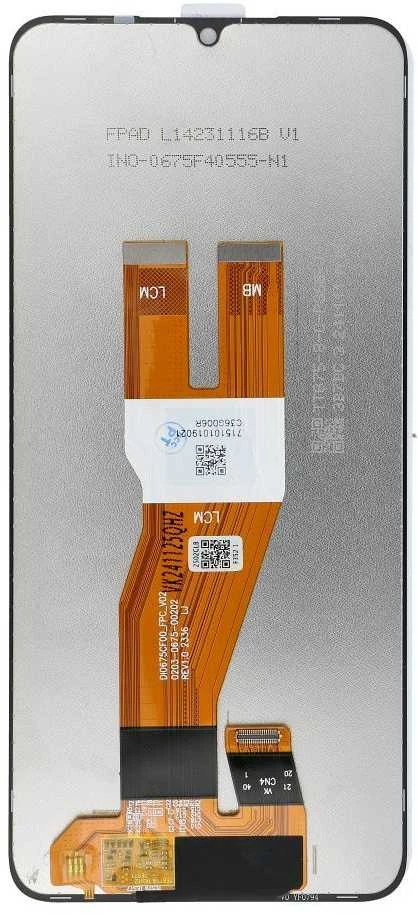 NCC LCD ekranas, skirtas SAMSUNG A05 A055F/A055M OEM be rėmelio