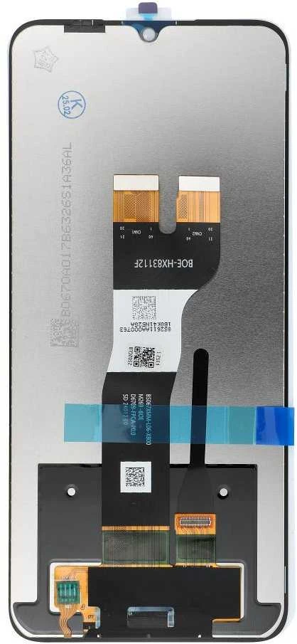 NCC LCD ekranas, skirtas SAMSUNG A05S A057F/A057M OEM be rėmelio