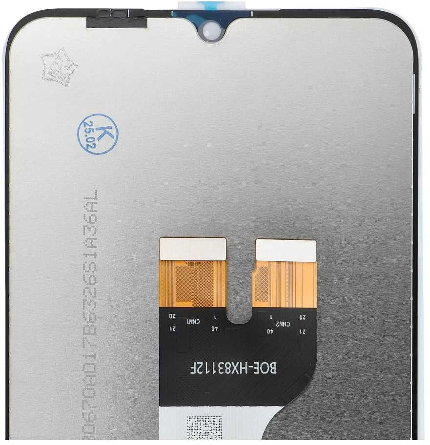 NCC LCD ekranas, skirtas SAMSUNG A05S A057F/A057M OEM be rėmelio
