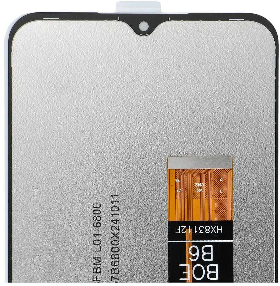 NCC LCD ekranas, skirtas SAMSUNG A13 4G A135F/A135U/A135M/A137F OEM be rėmelio