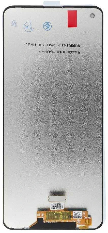 NCC LCD ekranas, skirtas SAMSUNG A21S A217F/A217M OEM be rėmelio