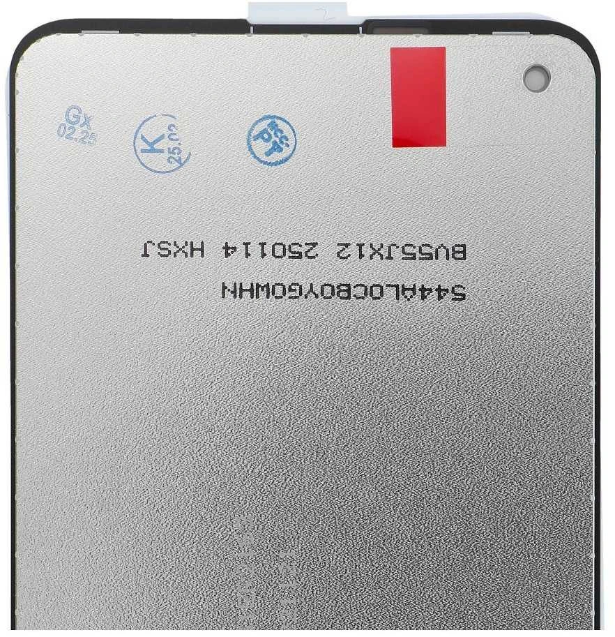NCC LCD ekranas, skirtas SAMSUNG A21S A217F/A217M OEM be rėmelio