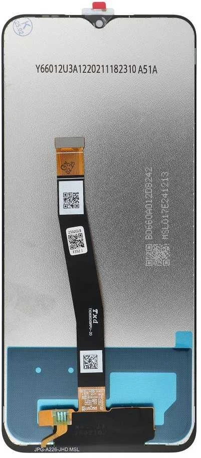 NCC LCD ekranas, skirtas SAMSUNG A22 5G A226B OEM be rėmelio