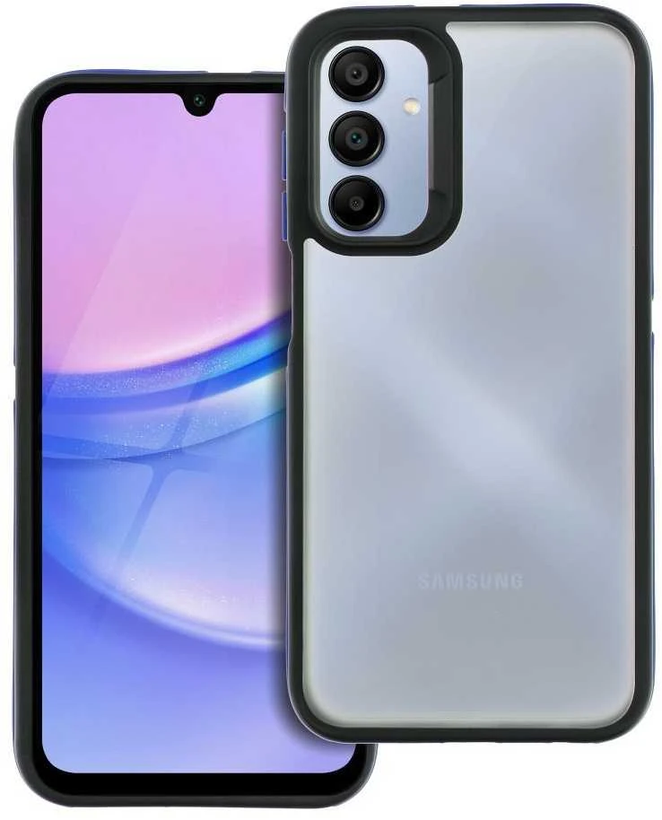 Oem Dėklas NEO skirtas Samsung Galaxy A15 5G / A15 4G mėlynos spalvos