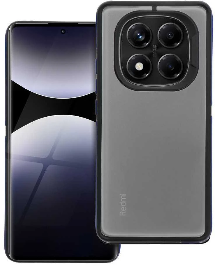 Forcell Oem Dėklas NEO skirtas Xiaomi Redmi Note 14 Pro 4G mėlynos spalvos